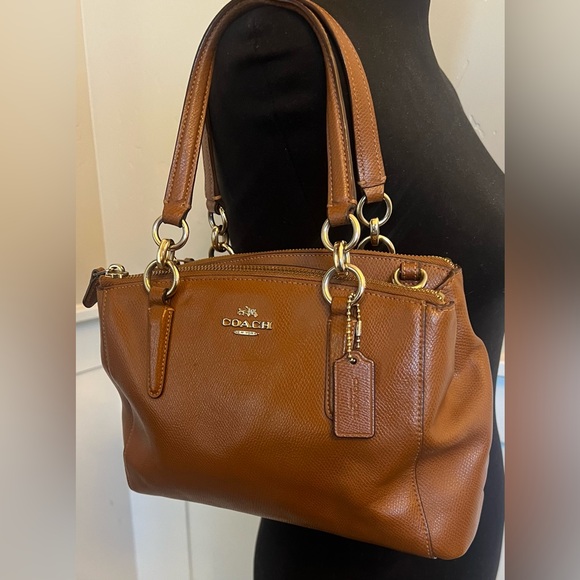 Coach Mini Christie Carryall - Picture 4 of 9